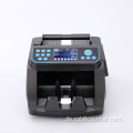 Automatische tragbare Geldscheinzählermaschine EURO Mixed